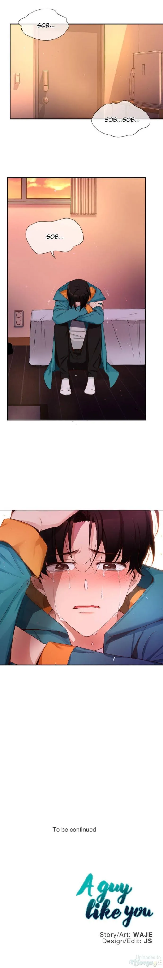 A Man Like You (A Guy Like You) - Chapter 56 Page 23
