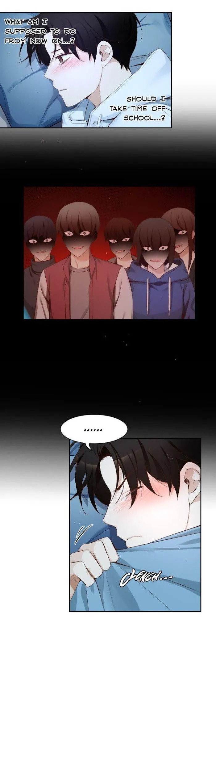 A Man Like You (A Guy Like You) - Chapter 57 Page 6