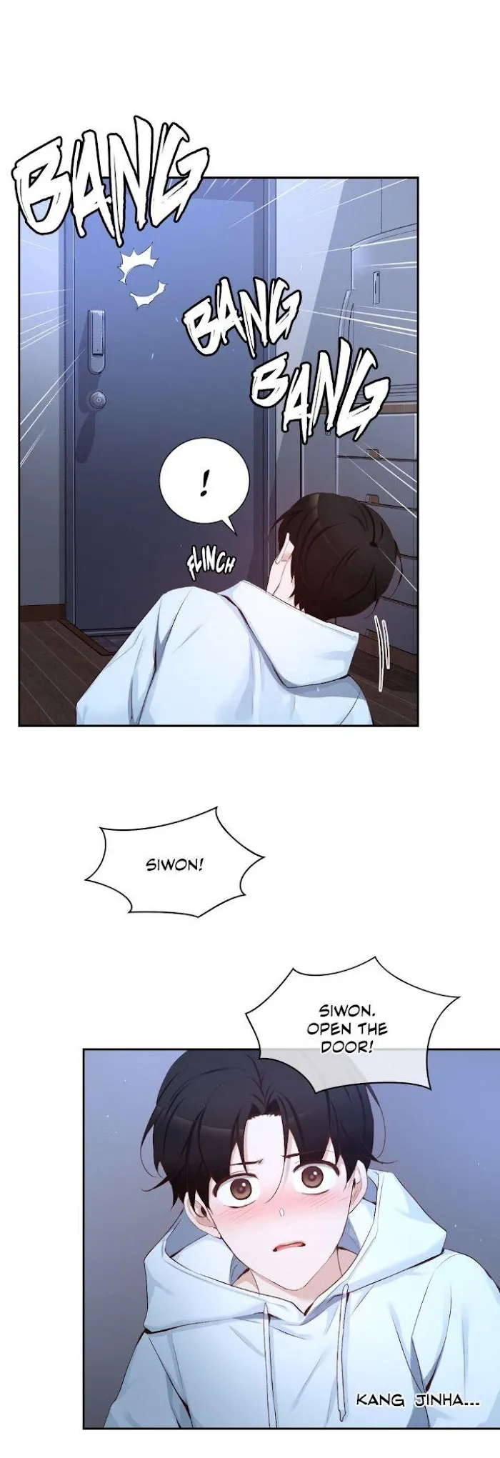 A Man Like You (A Guy Like You) - Chapter 57 Page 7