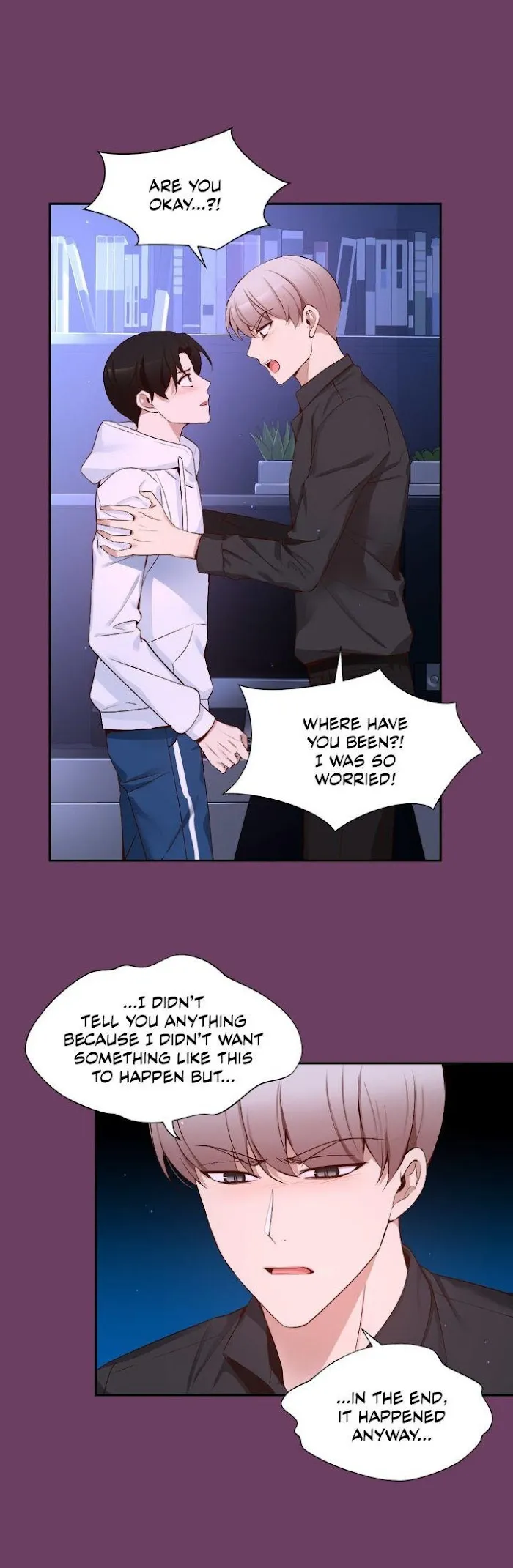 A Man Like You (A Guy Like You) - Chapter 57 Page 12