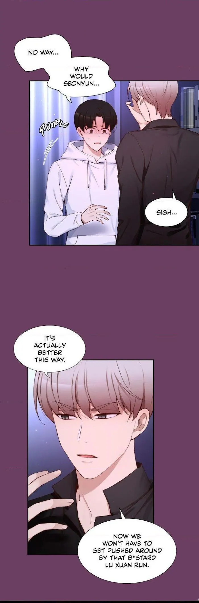 A Man Like You (A Guy Like You) - Chapter 57 Page 15
