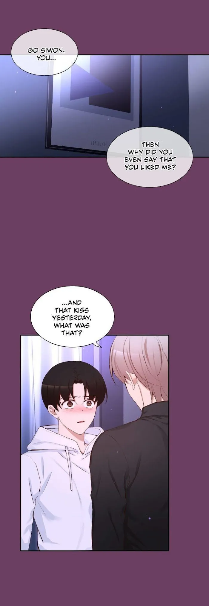 A Man Like You (A Guy Like You) - Chapter 57 Page 19