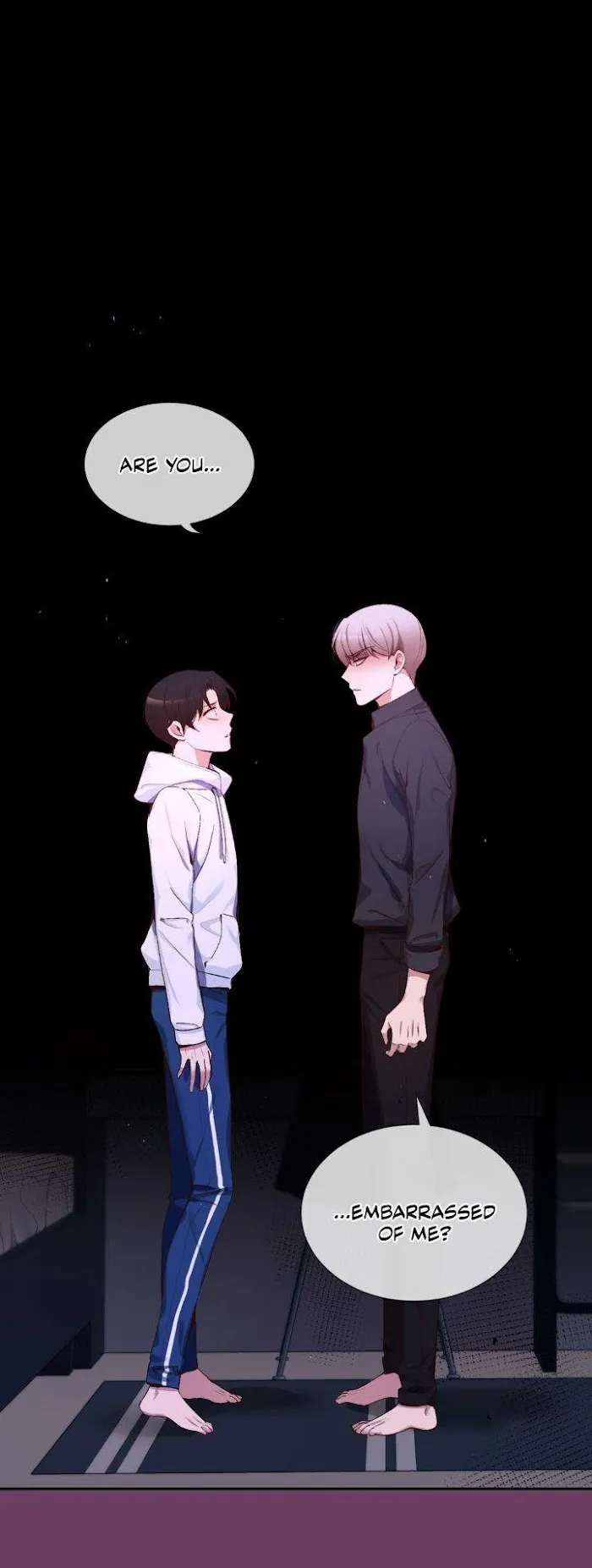 A Man Like You (A Guy Like You) - Chapter 57 Page 21