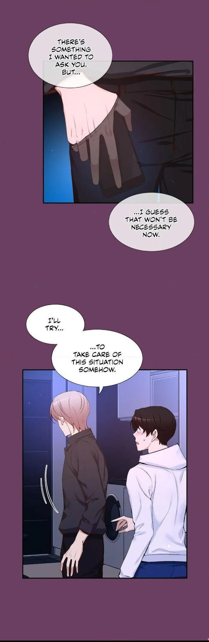 A Man Like You (A Guy Like You) - Chapter 57 Page 23