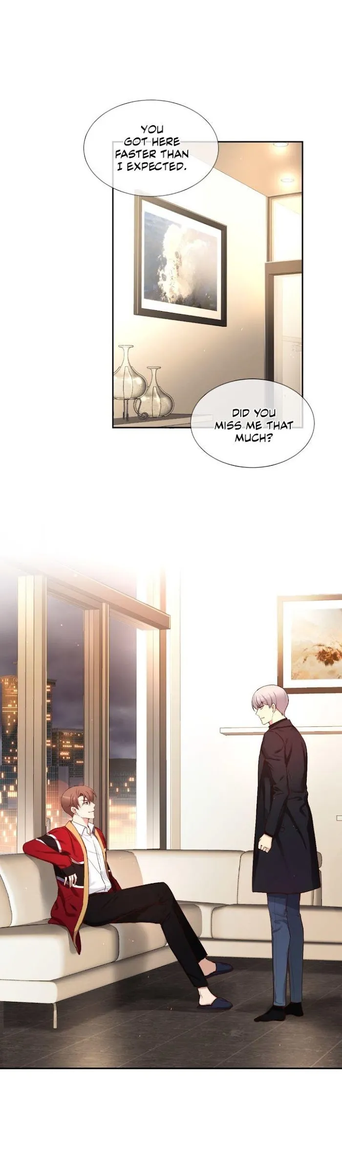 A Man Like You (A Guy Like You) - Chapter 57 Page 28