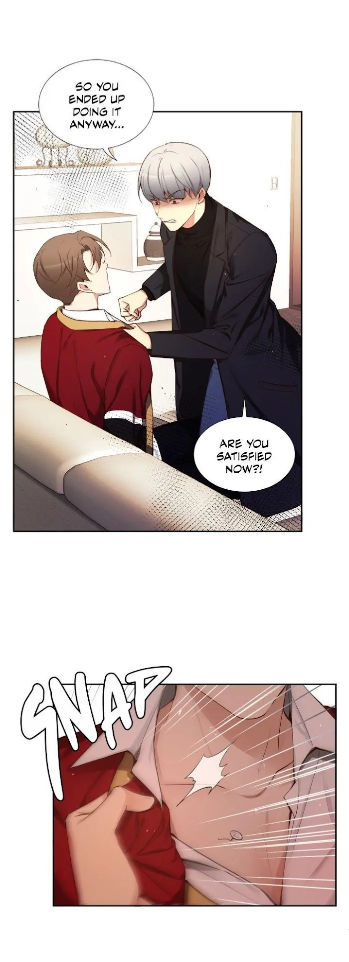 A Man Like You (A Guy Like You) - Chapter 57 Page 30