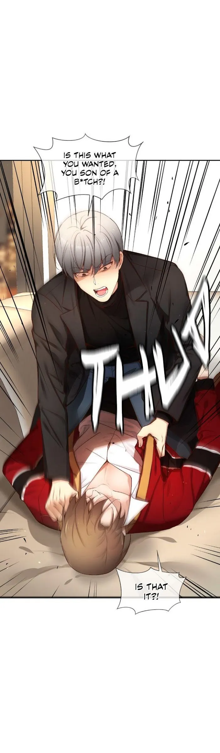 A Man Like You (A Guy Like You) - Chapter 57 Page 31