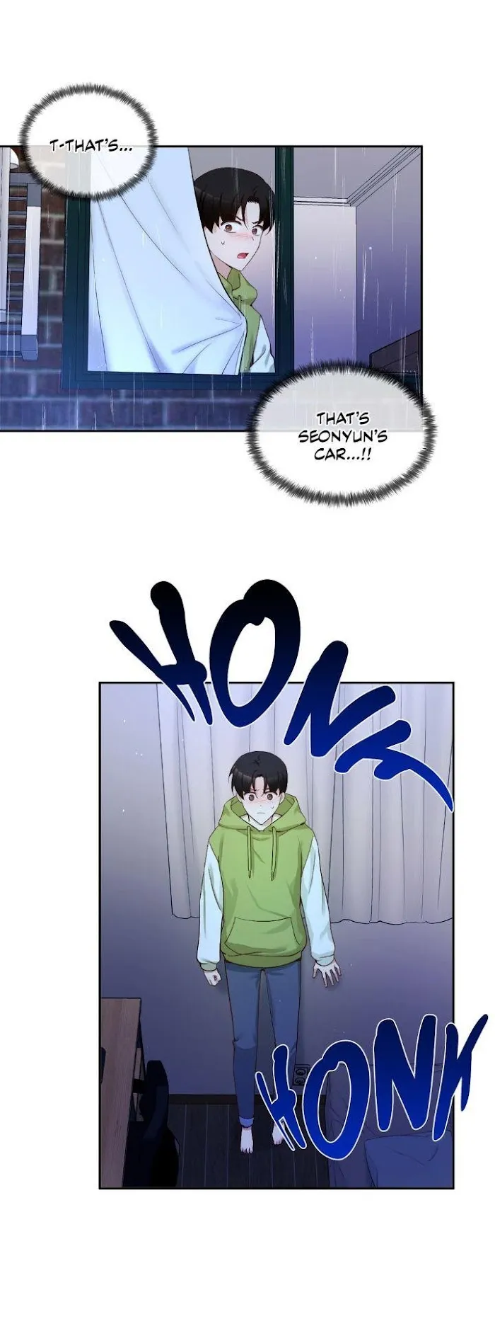 A Man Like You (A Guy Like You) - Chapter 57 Page 43