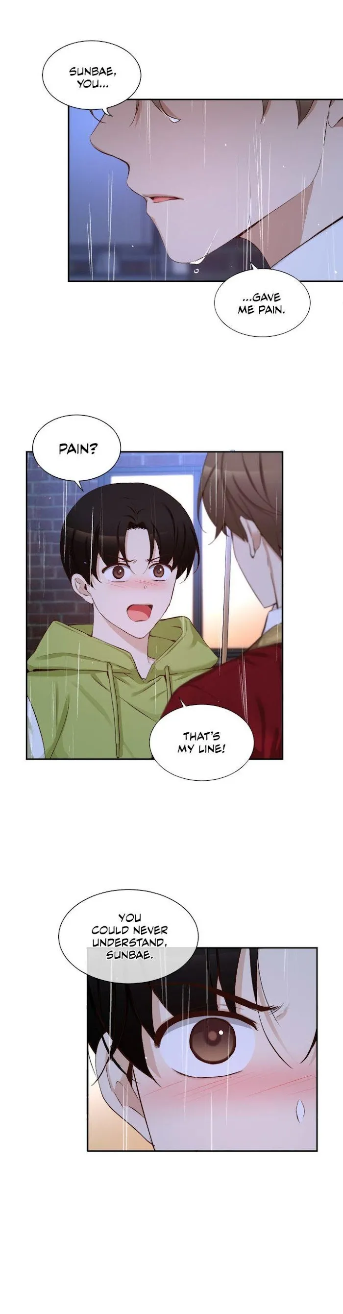 A Man Like You (A Guy Like You) - Chapter 57 Page 49