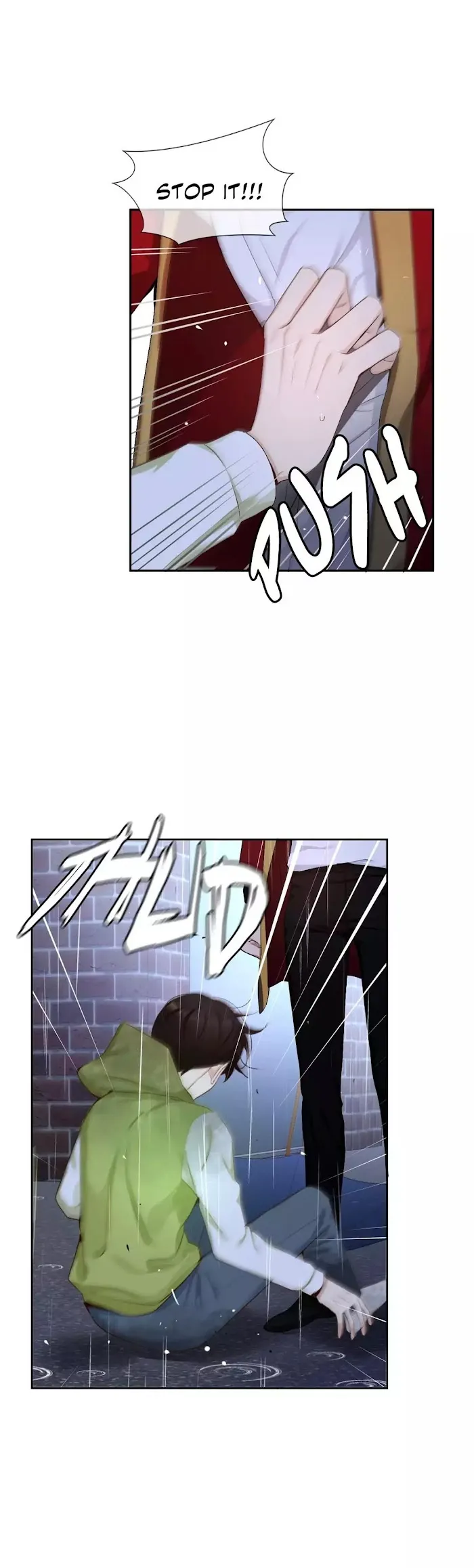 A Man Like You (A Guy Like You) - Chapter 58 Page 3