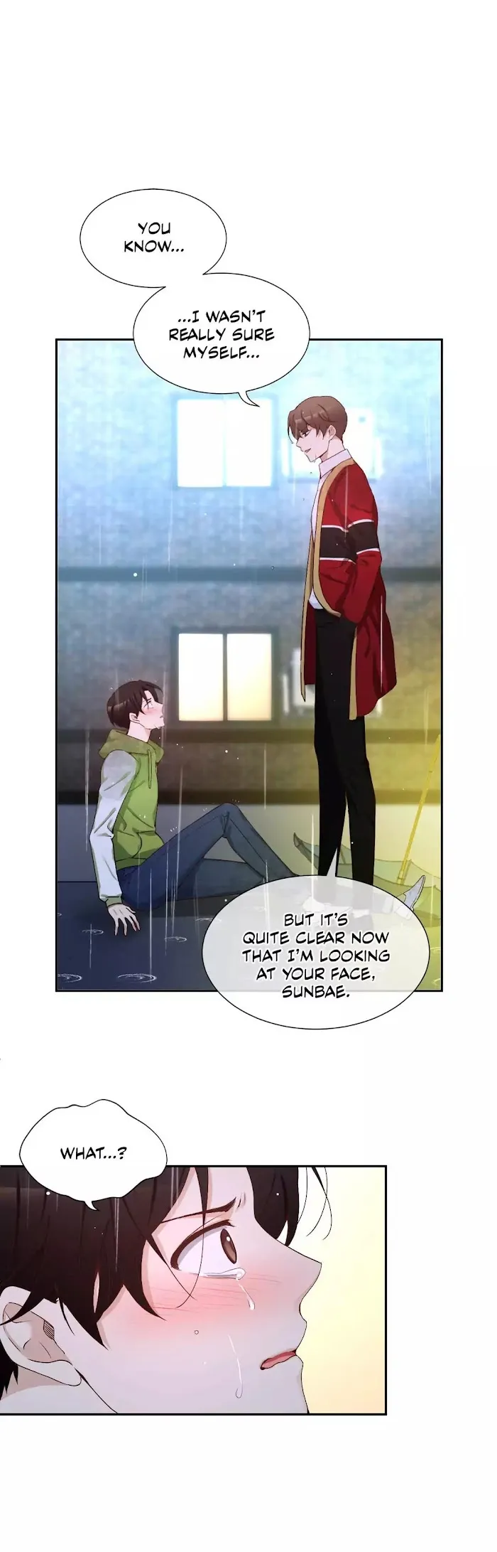 A Man Like You (A Guy Like You) - Chapter 58 Page 8