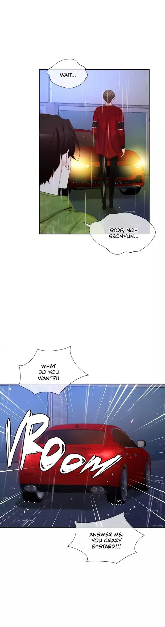 A Man Like You (A Guy Like You) - Chapter 58 Page 9
