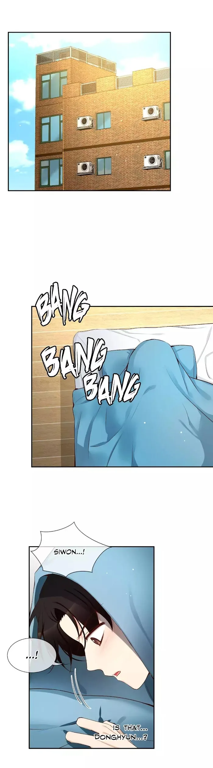 A Man Like You (A Guy Like You) - Chapter 58 Page 12