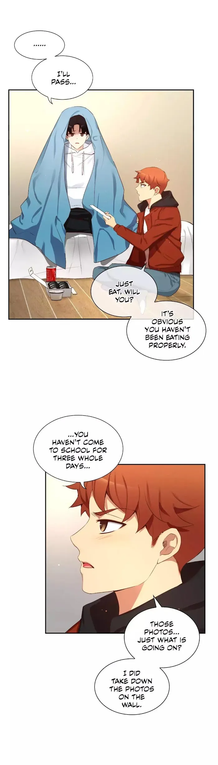 A Man Like You (A Guy Like You) - Chapter 58 Page 14