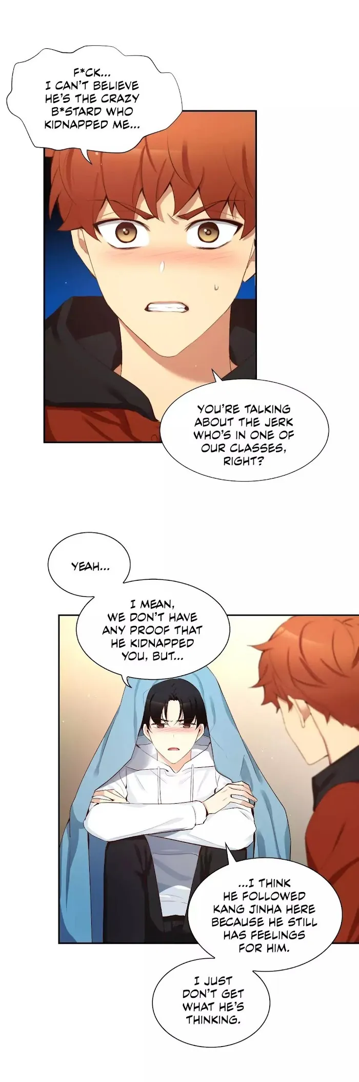 A Man Like You (A Guy Like You) - Chapter 58 Page 16