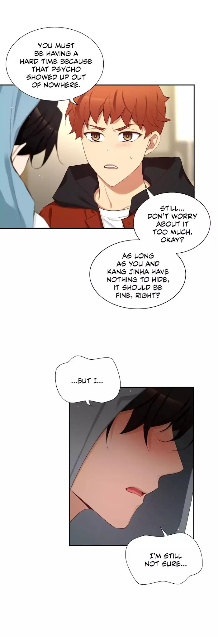 A Man Like You (A Guy Like You) - Chapter 58 Page 17