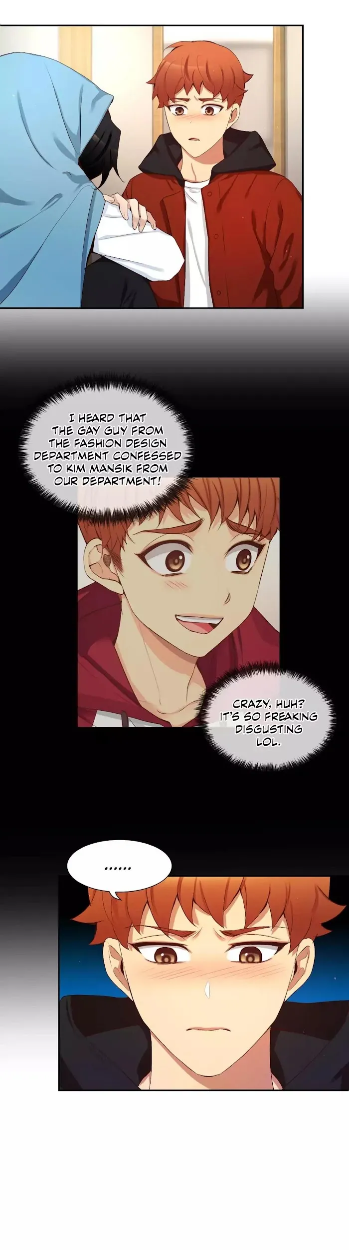 A Man Like You (A Guy Like You) - Chapter 58 Page 20
