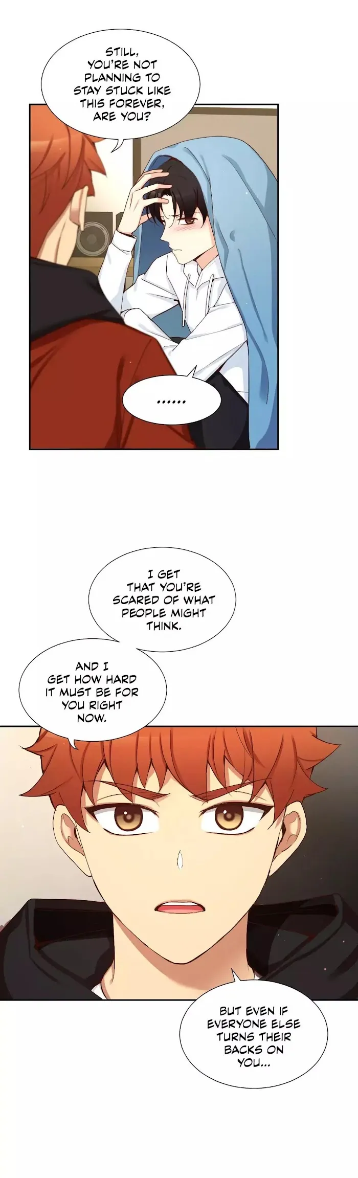 A Man Like You (A Guy Like You) - Chapter 58 Page 23