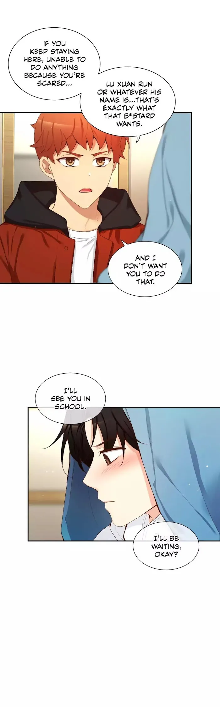 A Man Like You (A Guy Like You) - Chapter 58 Page 25
