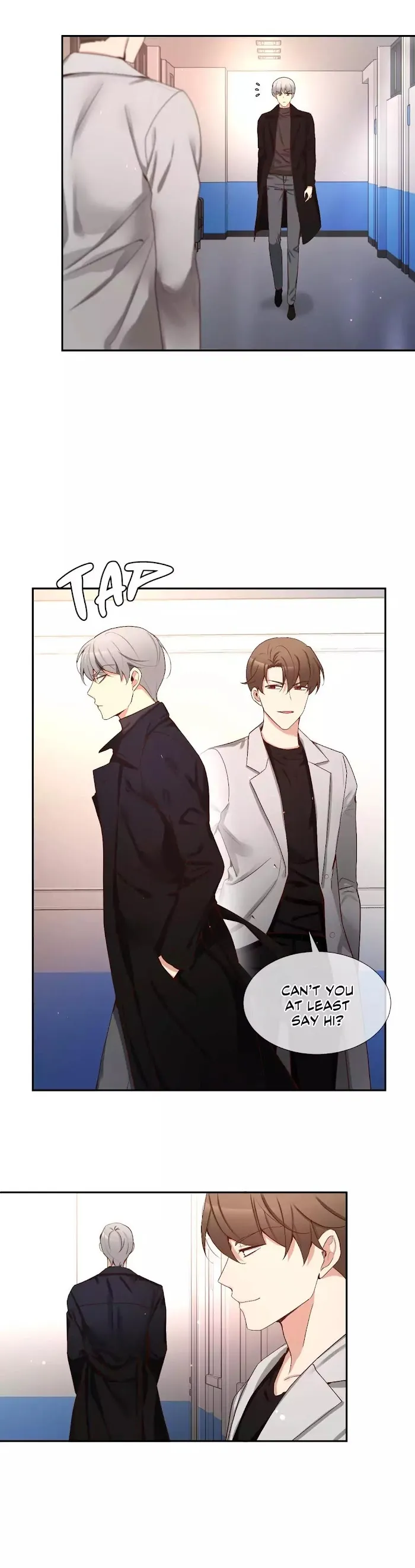 A Man Like You (A Guy Like You) - Chapter 58 Page 27