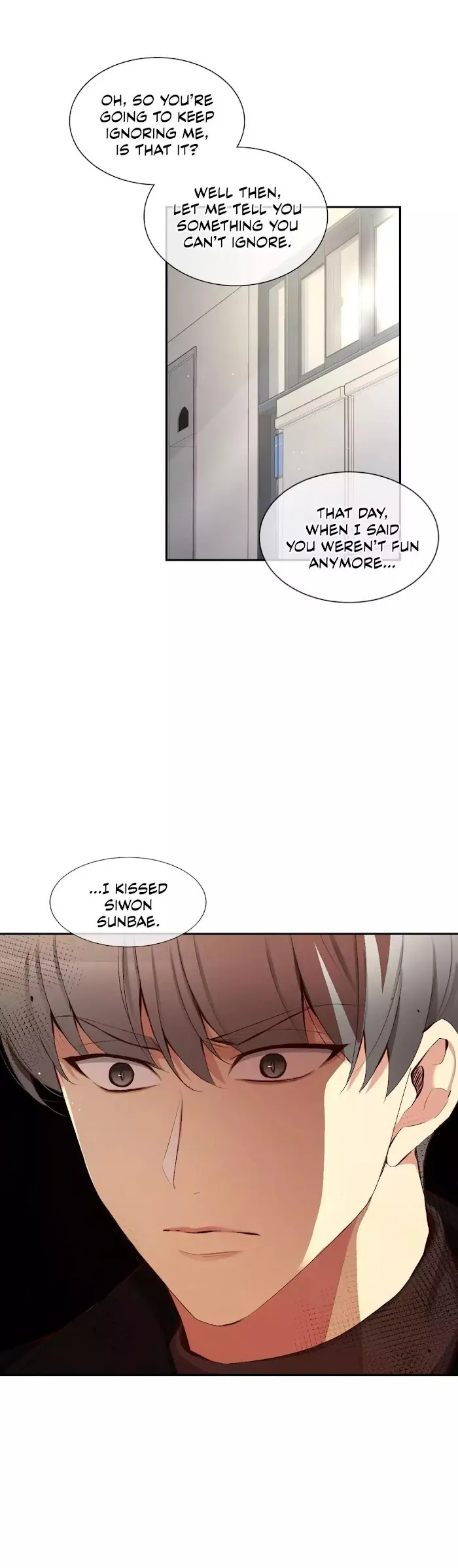 A Man Like You (A Guy Like You) - Chapter 58 Page 28