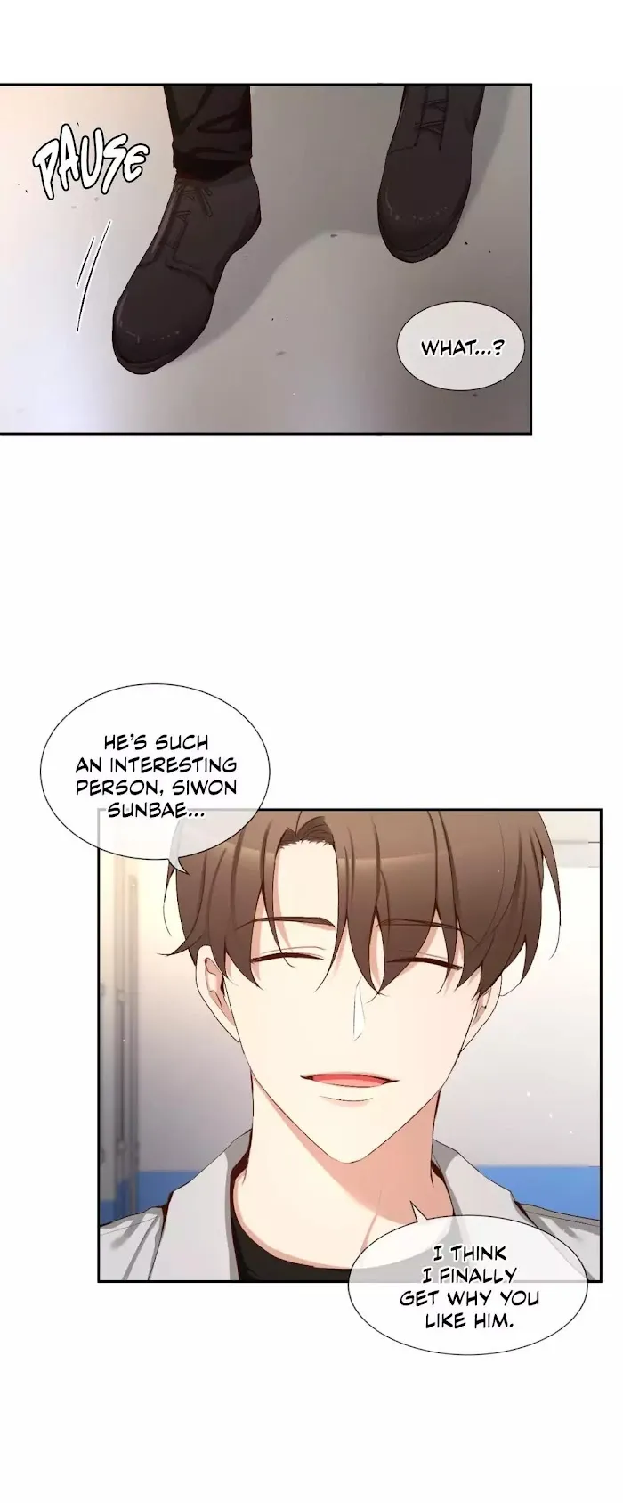 A Man Like You (A Guy Like You) - Chapter 58 Page 29
