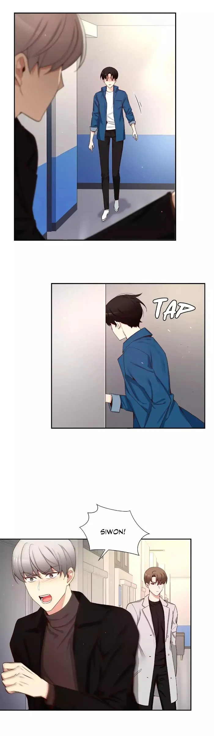 A Man Like You (A Guy Like You) - Chapter 58 Page 31