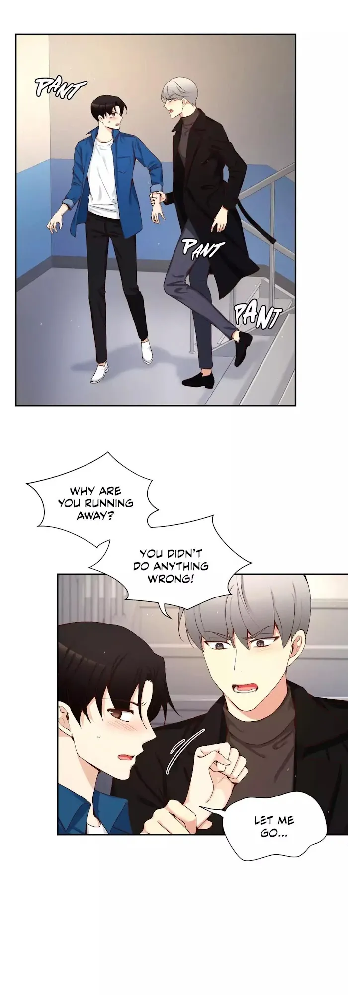 A Man Like You (A Guy Like You) - Chapter 58 Page 34