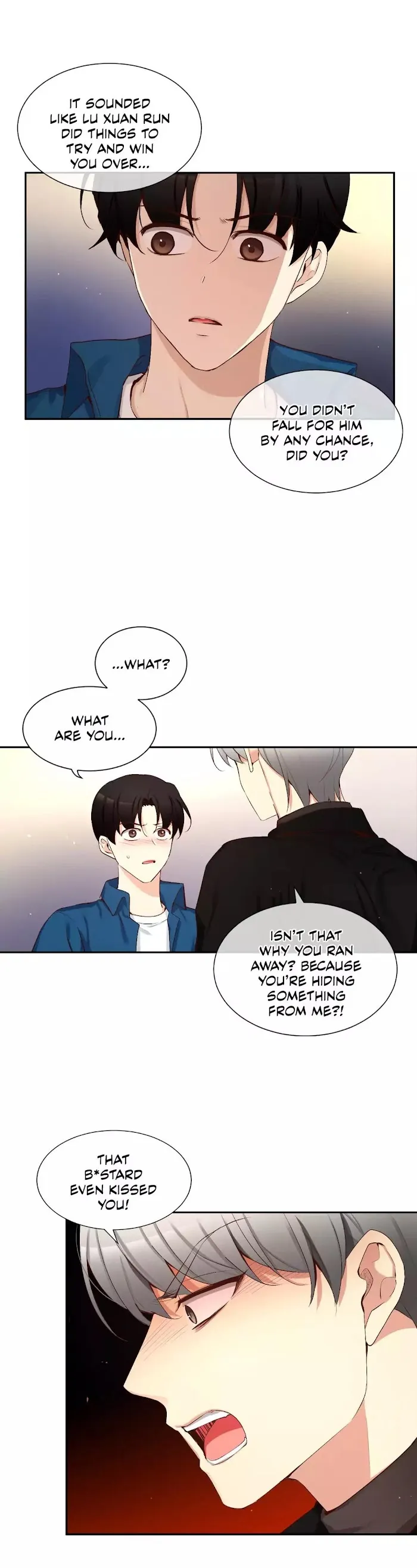 A Man Like You (A Guy Like You) - Chapter 58 Page 35