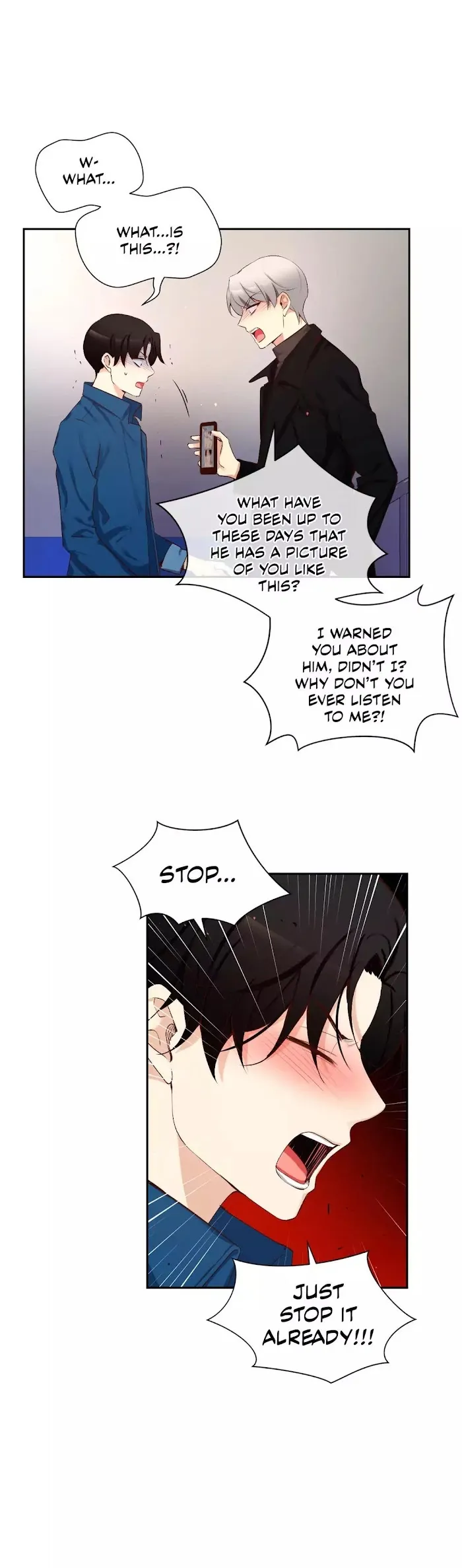 A Man Like You (A Guy Like You) - Chapter 58 Page 38