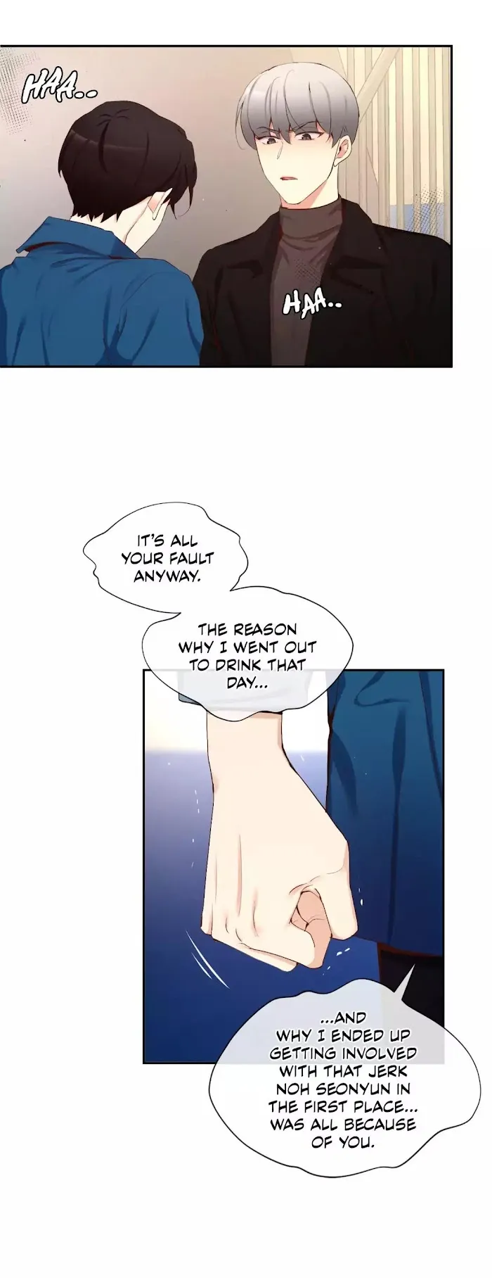 A Man Like You (A Guy Like You) - Chapter 58 Page 39