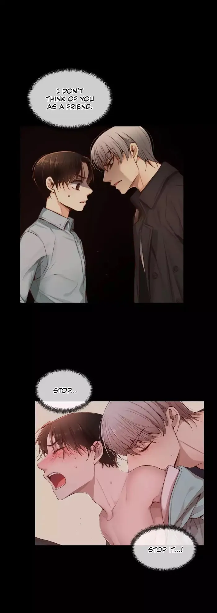 A Man Like You (A Guy Like You) - Chapter 59 Page 3