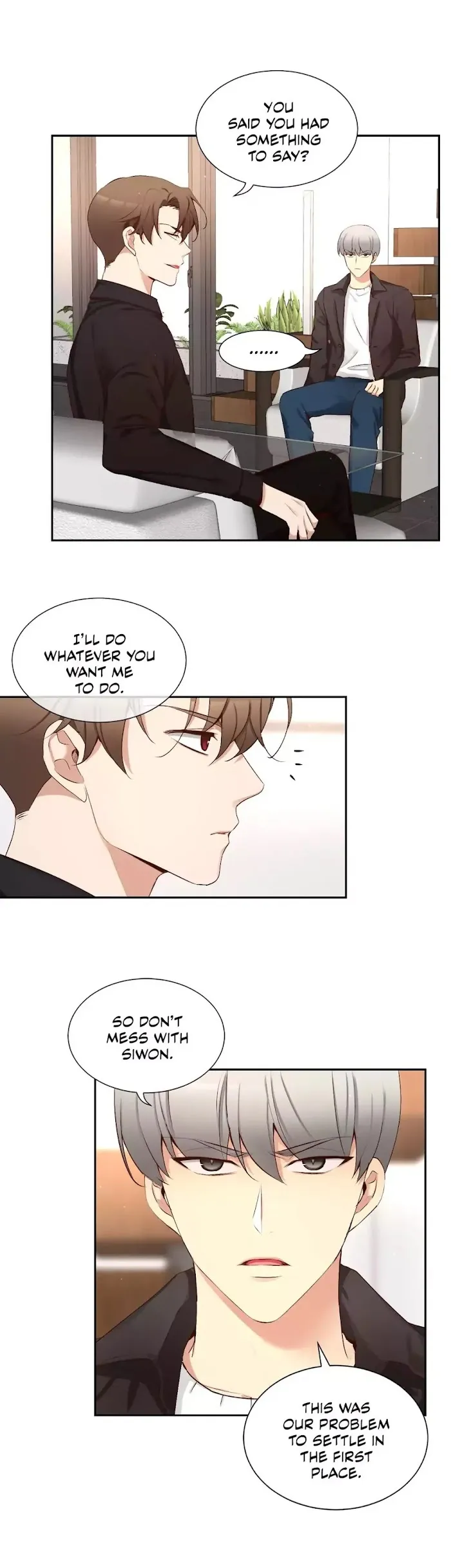 A Man Like You (A Guy Like You) - Chapter 59 Page 7
