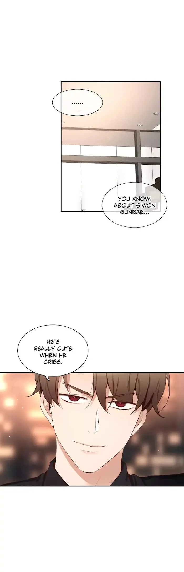A Man Like You (A Guy Like You) - Chapter 59 Page 10