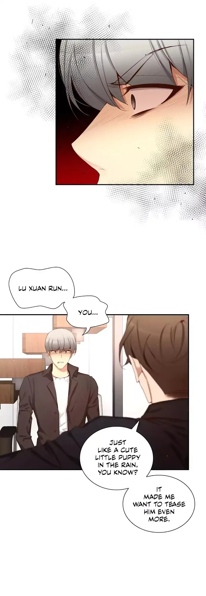 A Man Like You (A Guy Like You) - Chapter 59 Page 11