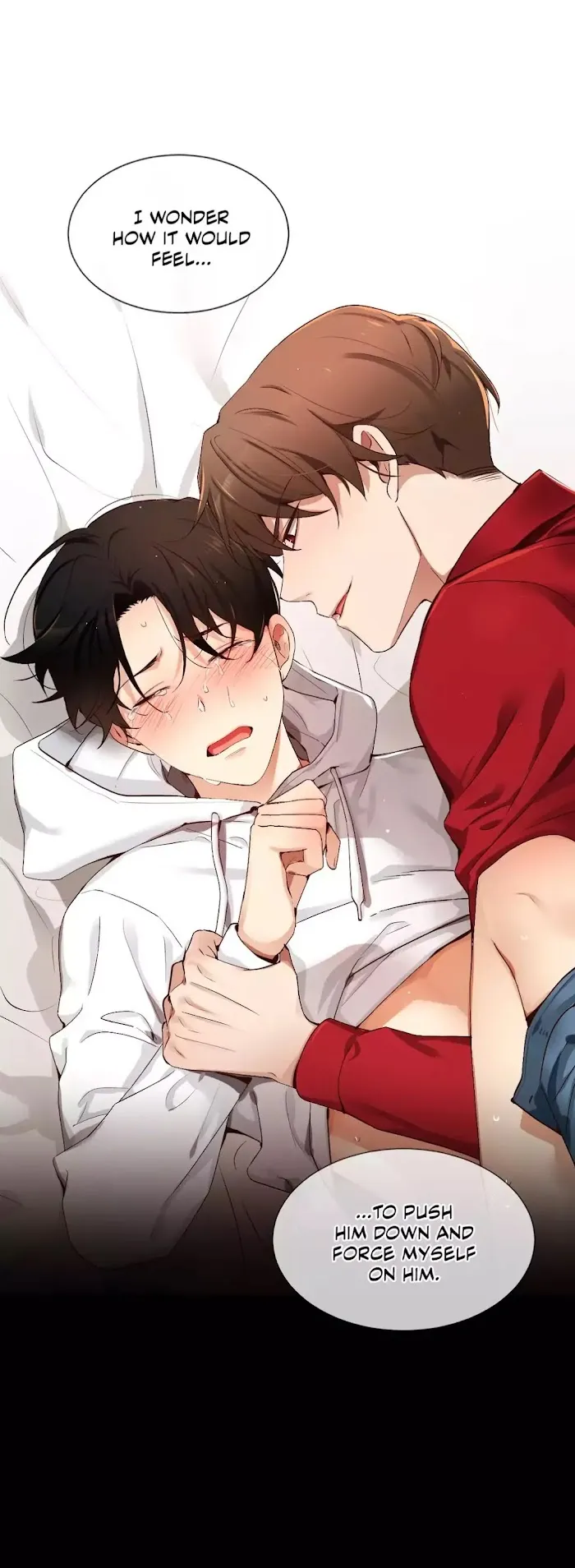 A Man Like You (A Guy Like You) - Chapter 59 Page 12