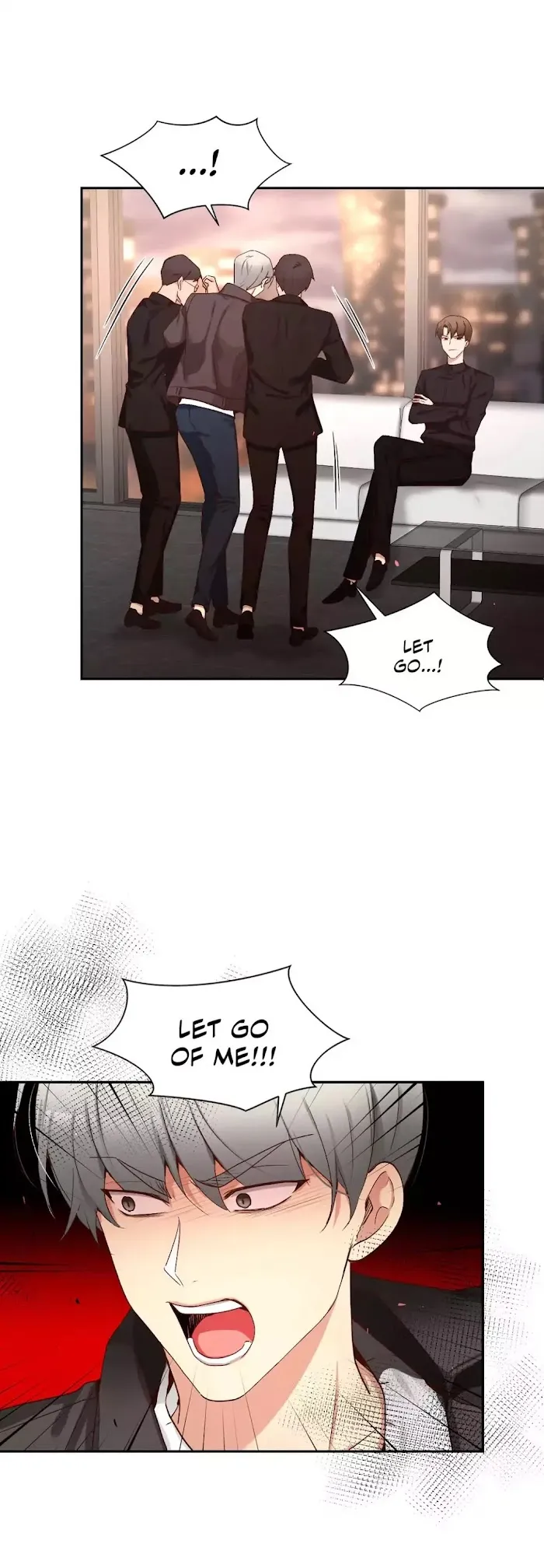 A Man Like You (A Guy Like You) - Chapter 59 Page 18