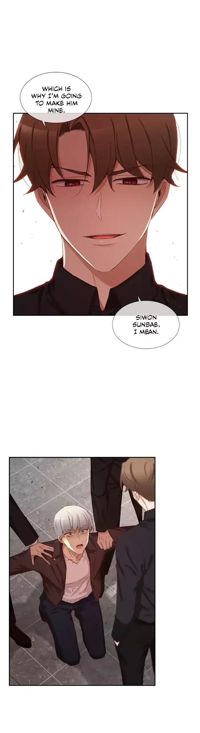 A Man Like You (A Guy Like You) - Chapter 59 Page 20