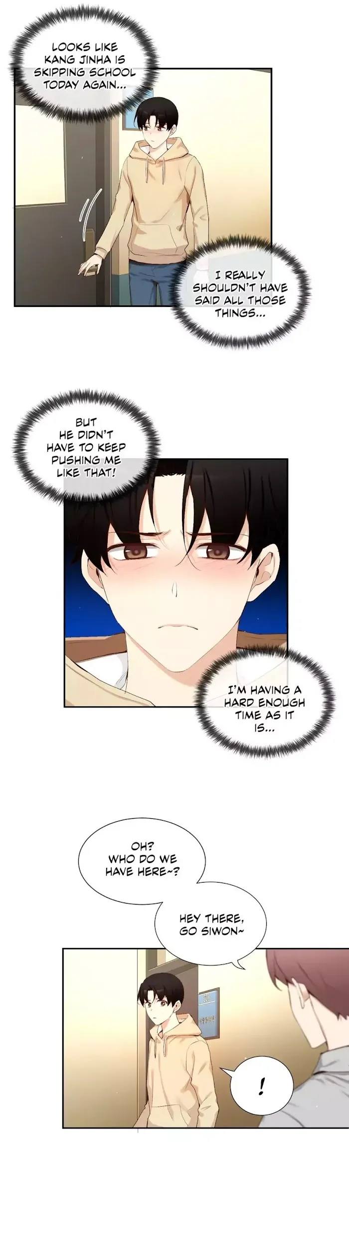 A Man Like You (A Guy Like You) - Chapter 59 Page 23