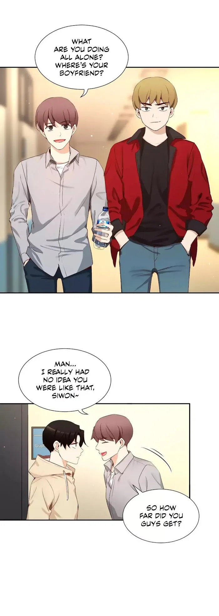 A Man Like You (A Guy Like You) - Chapter 59 Page 24