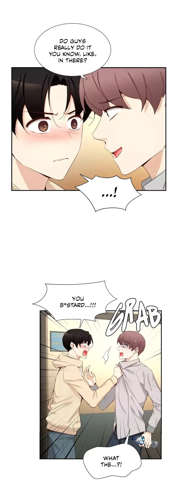 A Man Like You (A Guy Like You) - Chapter 59 Page 25