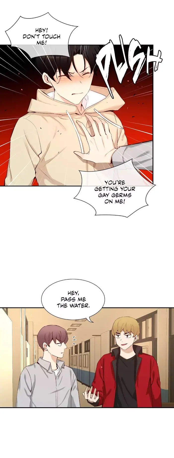A Man Like You (A Guy Like You) - Chapter 59 Page 26