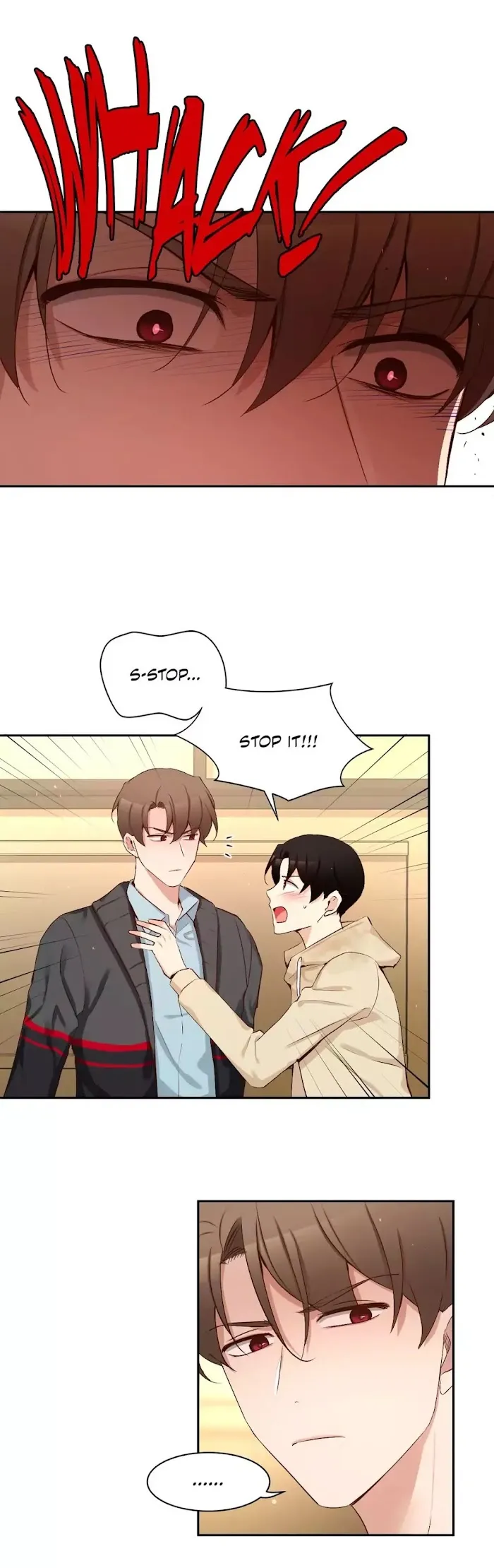 A Man Like You (A Guy Like You) - Chapter 59 Page 31