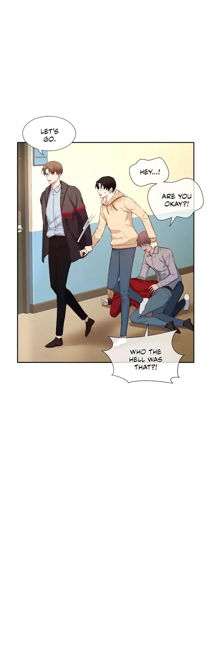 A Man Like You (A Guy Like You) - Chapter 59 Page 32