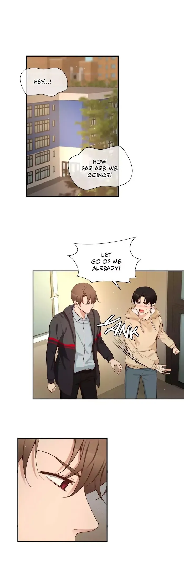 A Man Like You (A Guy Like You) - Chapter 59 Page 33