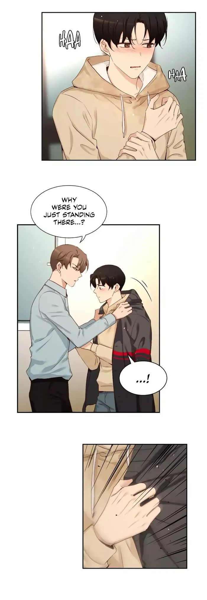 A Man Like You (A Guy Like You) - Chapter 59 Page 34