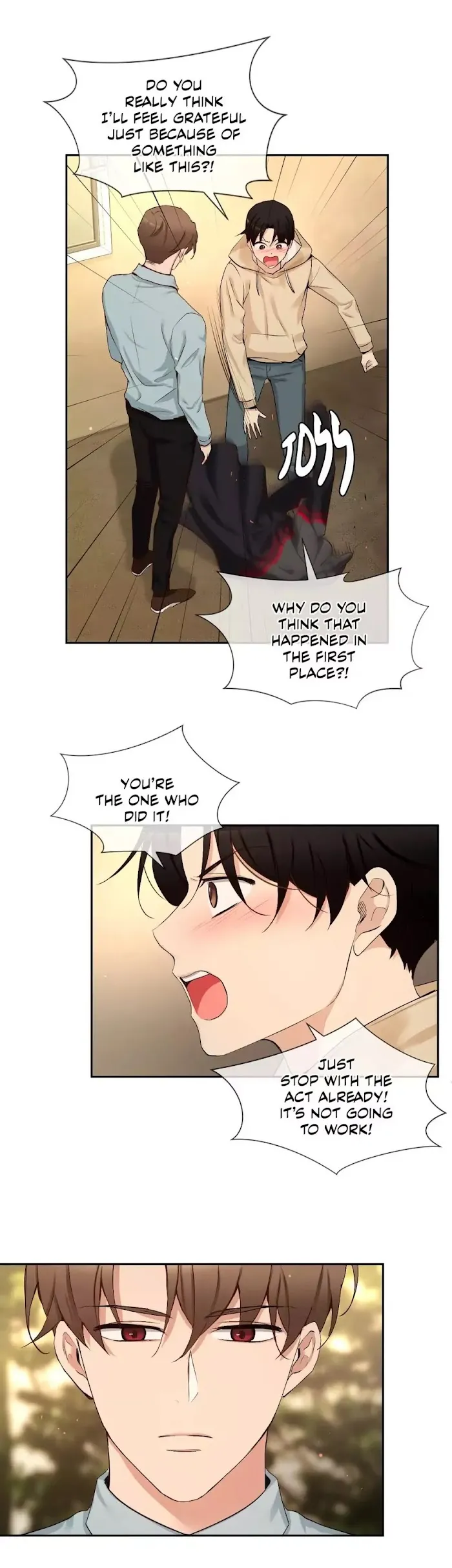 A Man Like You (A Guy Like You) - Chapter 59 Page 35