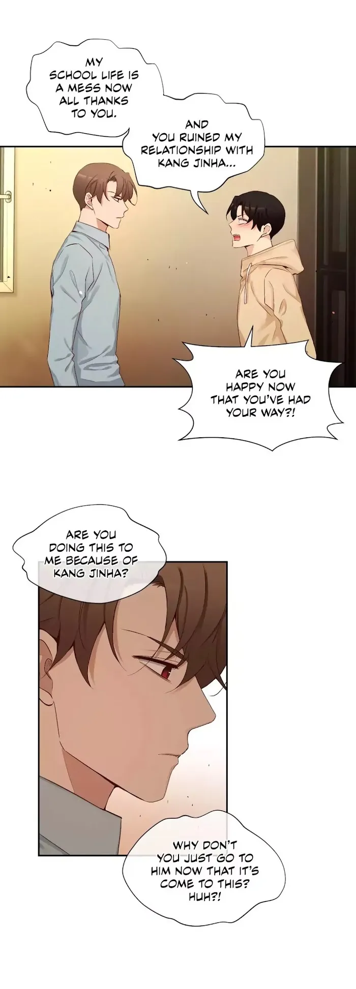 A Man Like You (A Guy Like You) - Chapter 59 Page 36