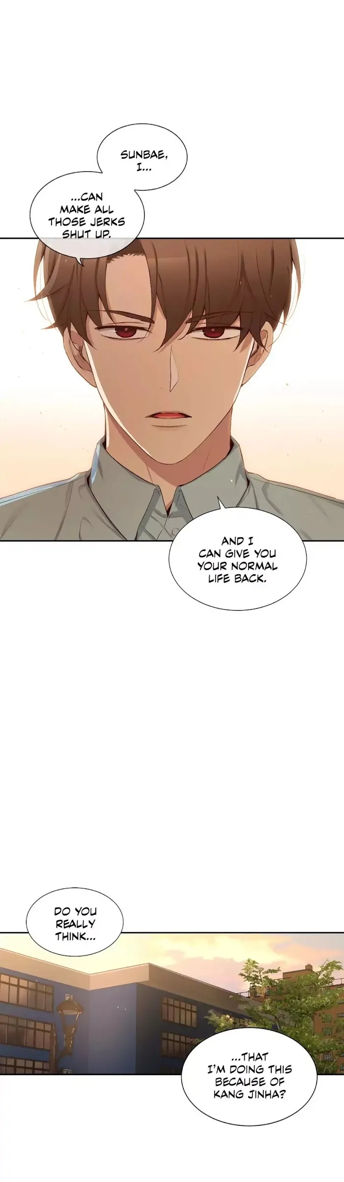 A Man Like You (A Guy Like You) - Chapter 59 Page 38