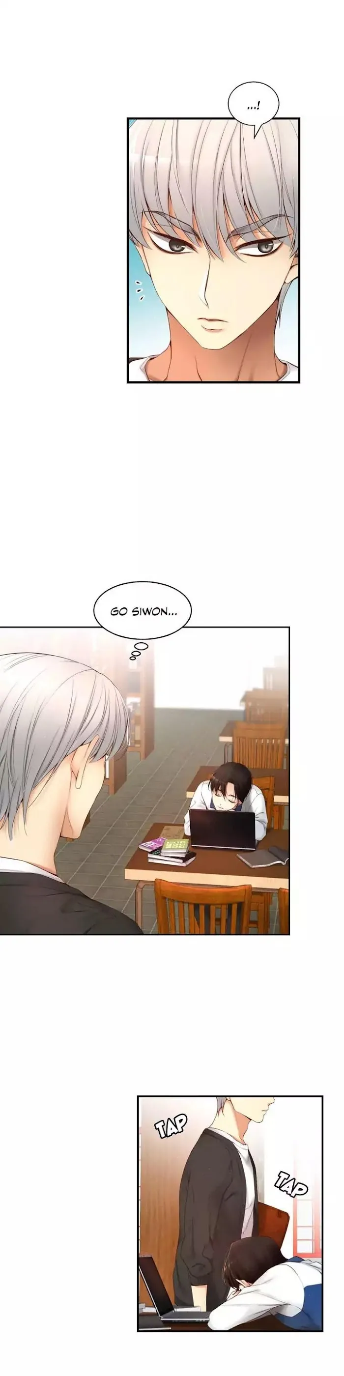 A Man Like You (A Guy Like You) - Chapter 6 Page 19